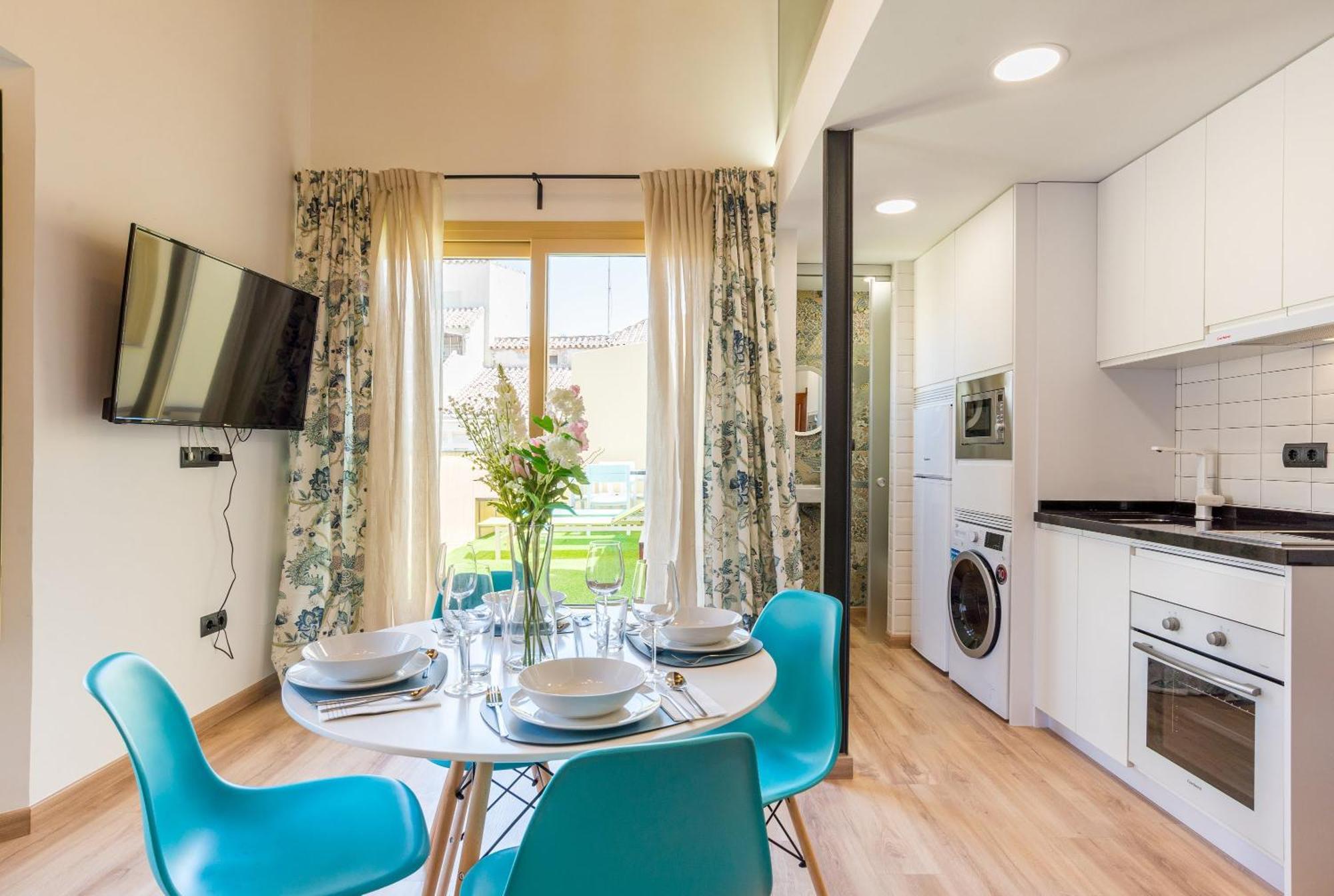 Appartement Esparteros Atico Premium Málaga